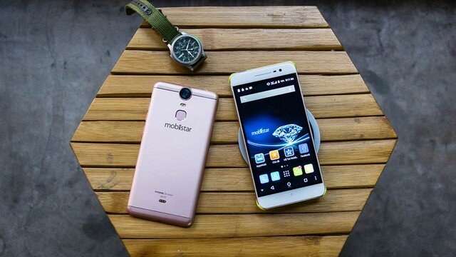 Điện thoại Mobiistar Prime X Max