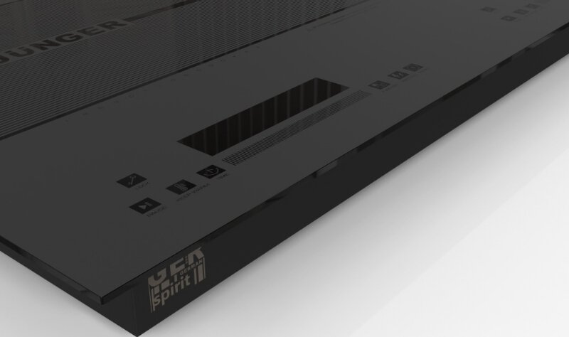 Bếp từ đôi Junger CEJ-222