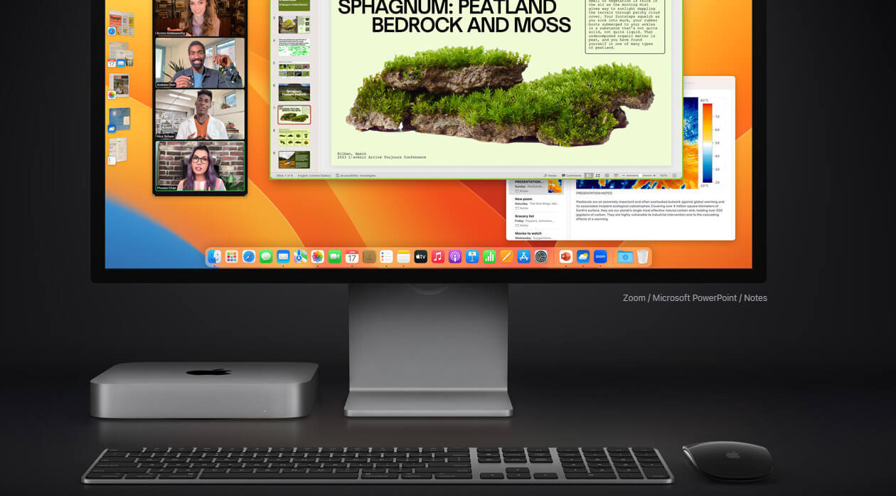 Máy tính mini Apple Mac mini MMFJ3SA/A