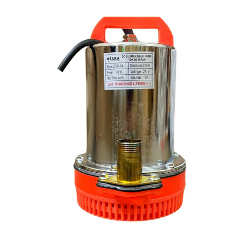 Máy bơm chìm Osaka ZQB-24