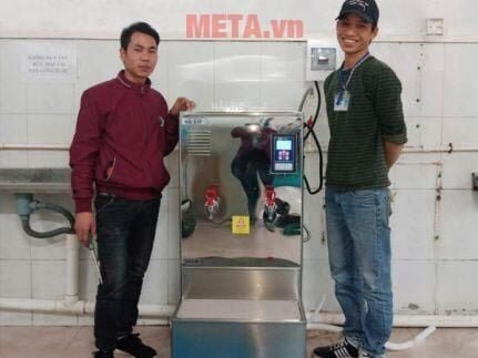 Máy đun sôi nước