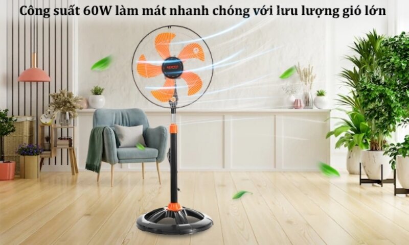 Quạt đứng Senko DTS1609