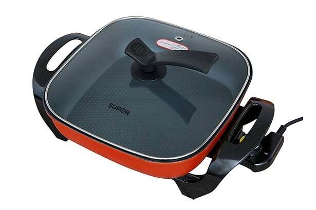 Hình ảnh nồi lẩu điện Supor H30FK802VN-136 Hình ảnh nồi lẩu điện Supor H30FK802VN-136