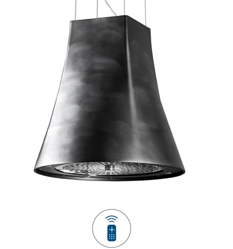 Máy hút mùi Malloca ADEL P-3810 sở hữu thiết kế lắp đặt độc lập