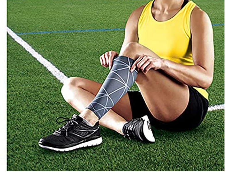 Băng bó bảo vệ bắp chân