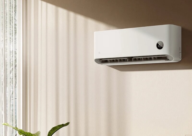 Điều hòa Xiaomi Mijia Inverter 9000 BTU 1 chiều ASC-09WO/N1C5-VN gas R-32