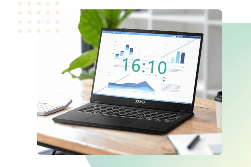 MSI Modern 14 H D13MG-217VN 14