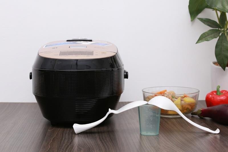 Nồi cơm điện cao tần Midea 1.5L MB-HS4007