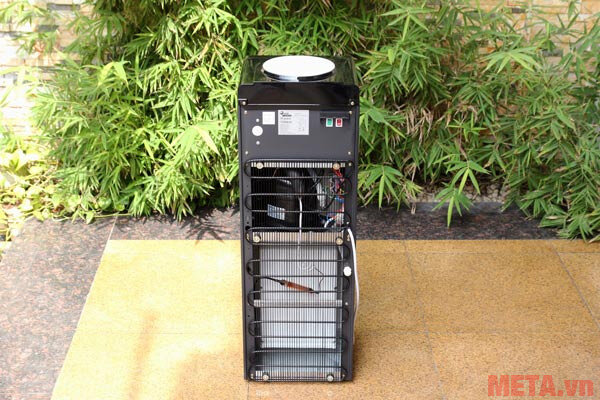 Cây nước nóng lạnh cao cấp 2 vòi FujiE WD1700C