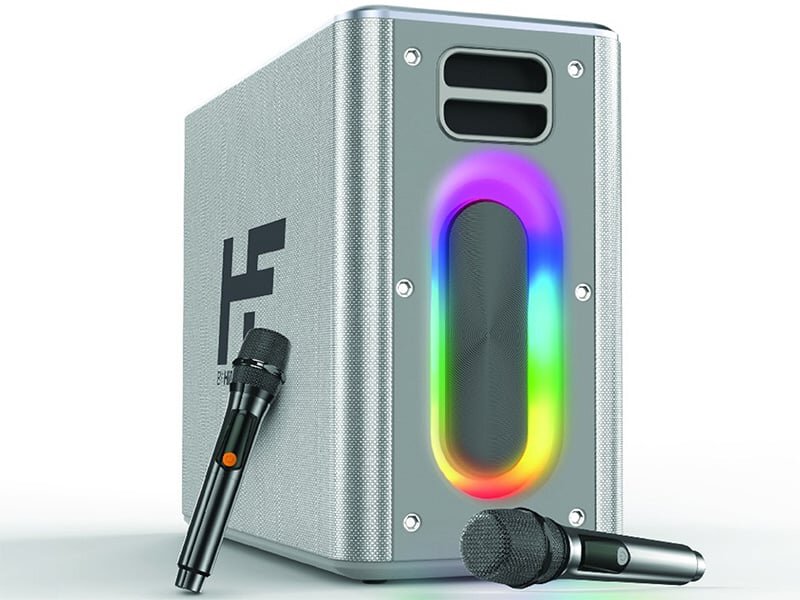 Loa karaoke di động Hifuture Musicbox