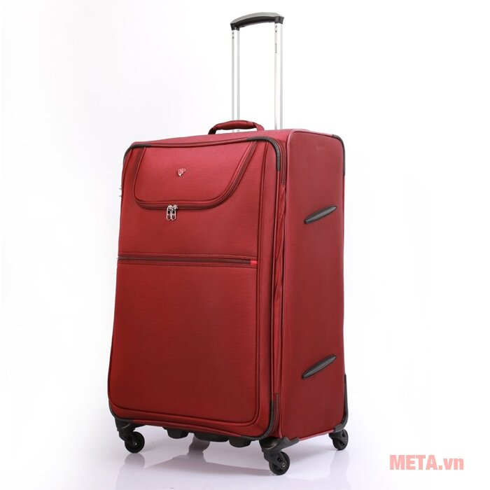 Vali vải Sakos Champion 7 (50cm x 35cm x 78cm)