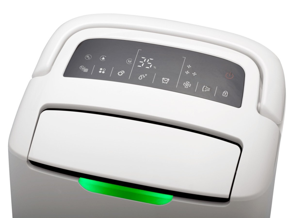 Tính năng tự khởi động lại của Woods AD20