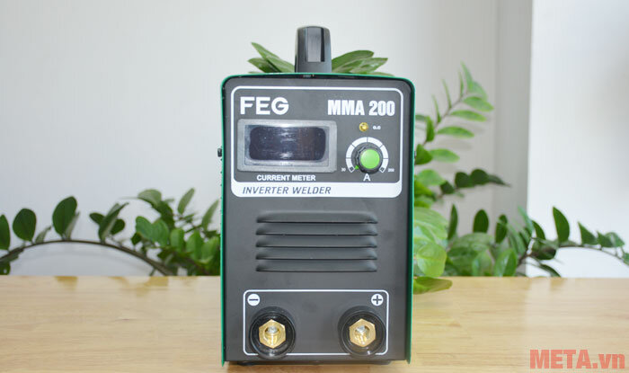 Máy hàn que điện tử FEG MMA 200