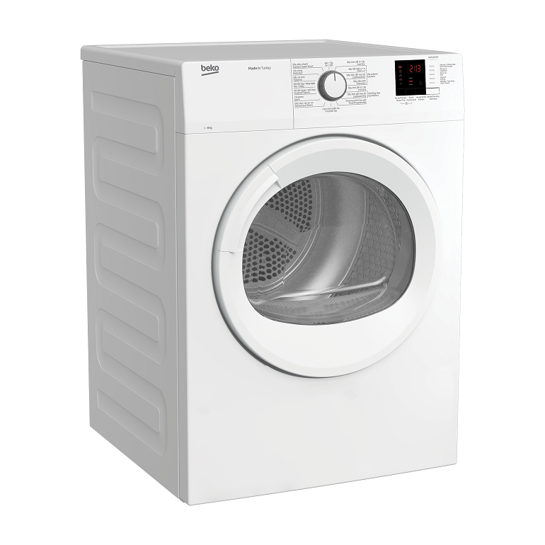 Máy sấy Beko DA8112RX0W - 8kg