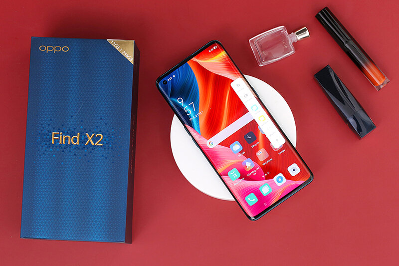 Điện thoại Oppo Find X2 - 12GB RAM, 256GB, 6.7 inch