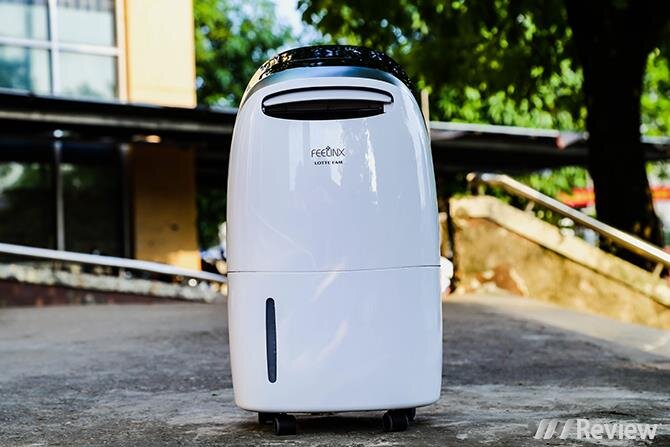 Máy hút ẩm 17L Lotte Feelinx LDF-170AE-Korean