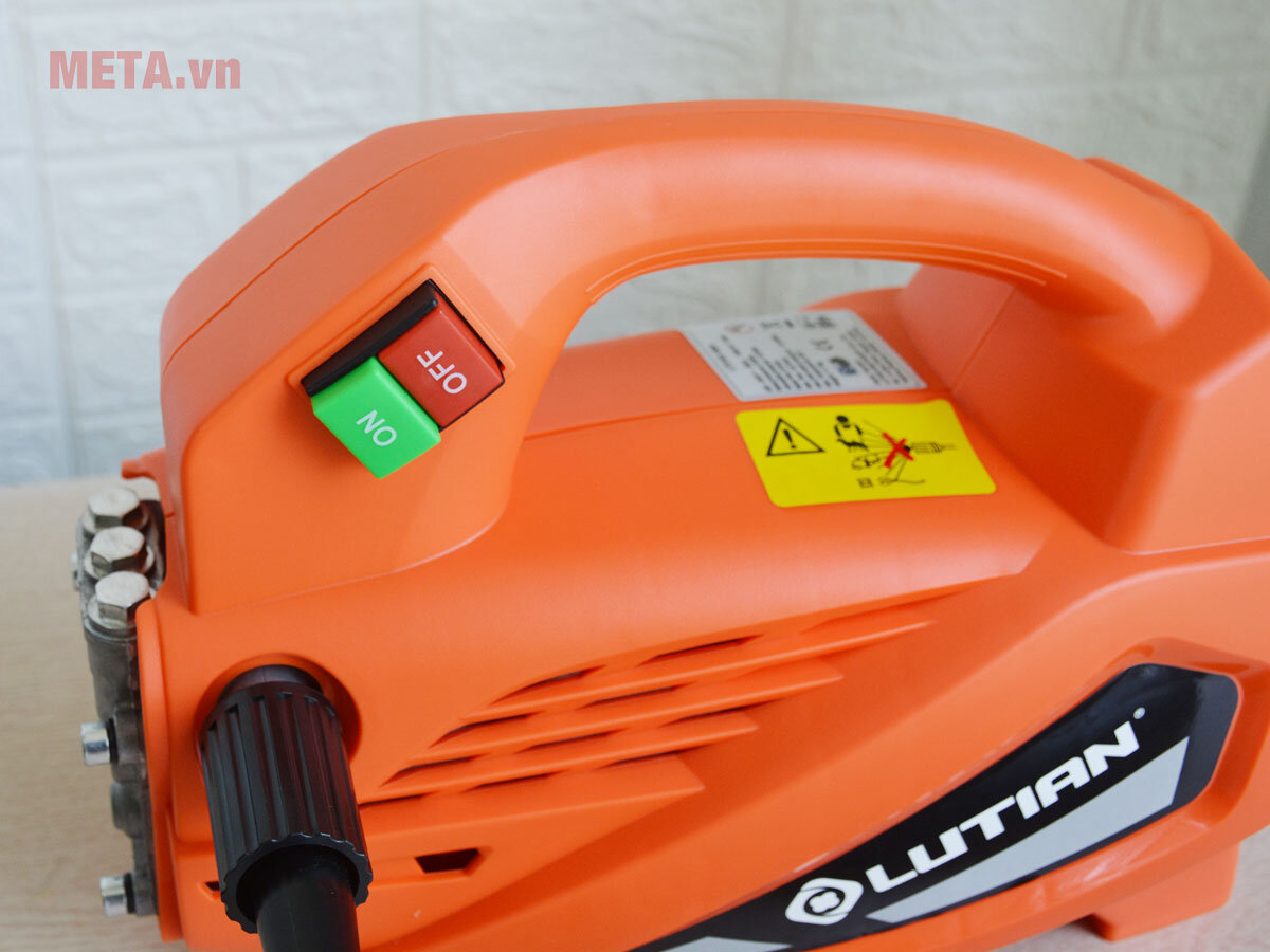 Máy rửa xe Lutian LT-210G-1600