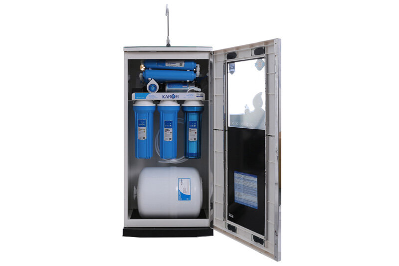 Máy lọc nước Karofi KSI80 8 lõi Máy lọc nước Karofi KSI80 8 lõi