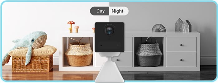 Camera wifi dùng pin Ezviz CS-CB2
