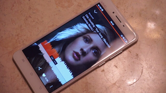 Điện thoại vivo V3