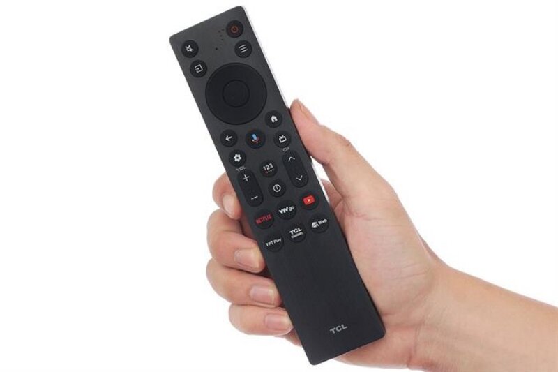 Google Tivi TCL 4K 43 inch 43P6K