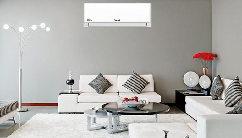 Thiết kế điều hòa Funiki HIC12TMU hiện đại mà tinh tế