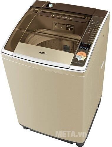 Máy giặt cửa trên 12.5kg AQUA AQW-U125ZT