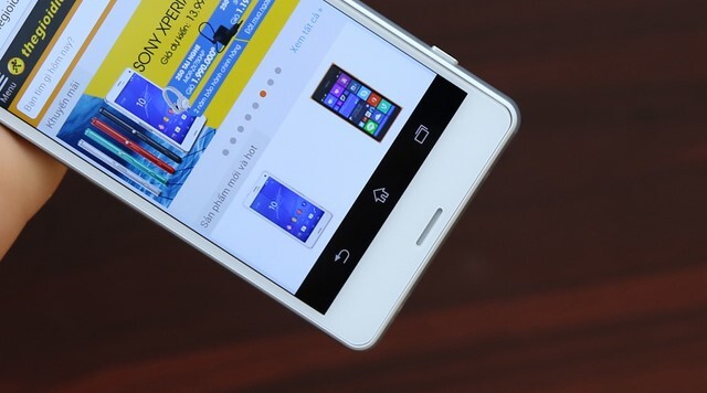 Điện thoại Sony Xperia Z3 Compact Điện thoại Sony Xperia Z3 Compact