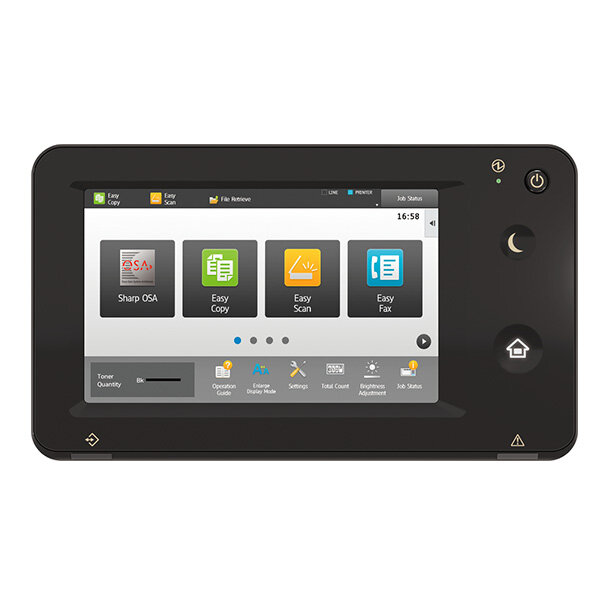 Máy Photocopy khổ giấy A3 đa chức năng SHARP MX-M5051