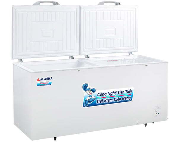 Tủ đông Alaska HB-550N Tủ đông Alaska HB-550N