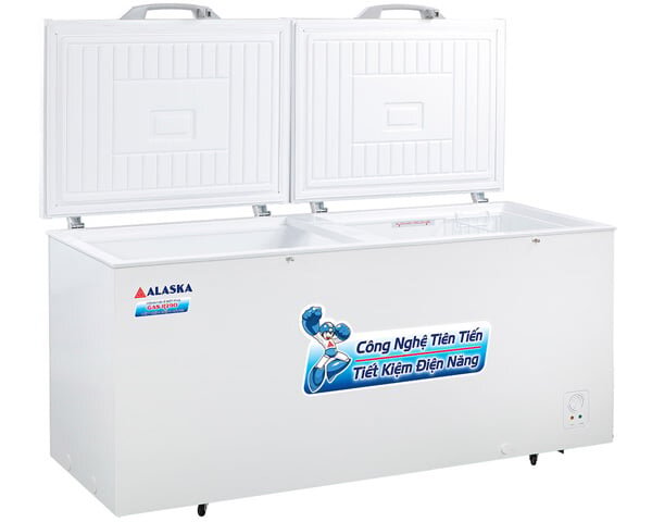 Tủ đông Alaska HB-550N Tủ đông Alaska HB-550N