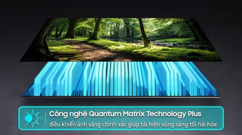 Smart tivi Samsung Neo QLED 4K 65 inch QA65QN90F