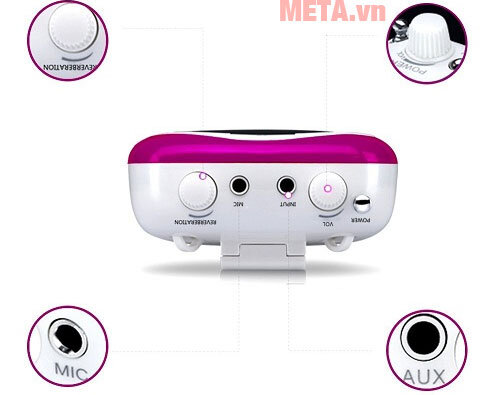 Máy trợ giảng Shidu F16-FM