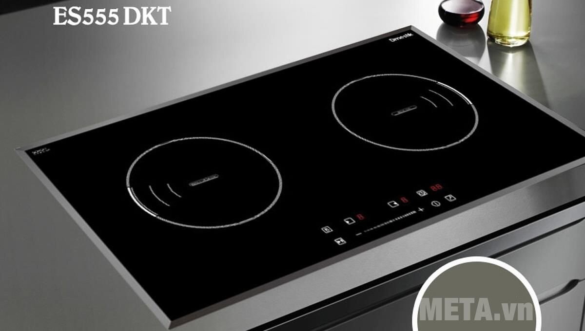 Bếp từ D'MESTIK ES-555 DKI
