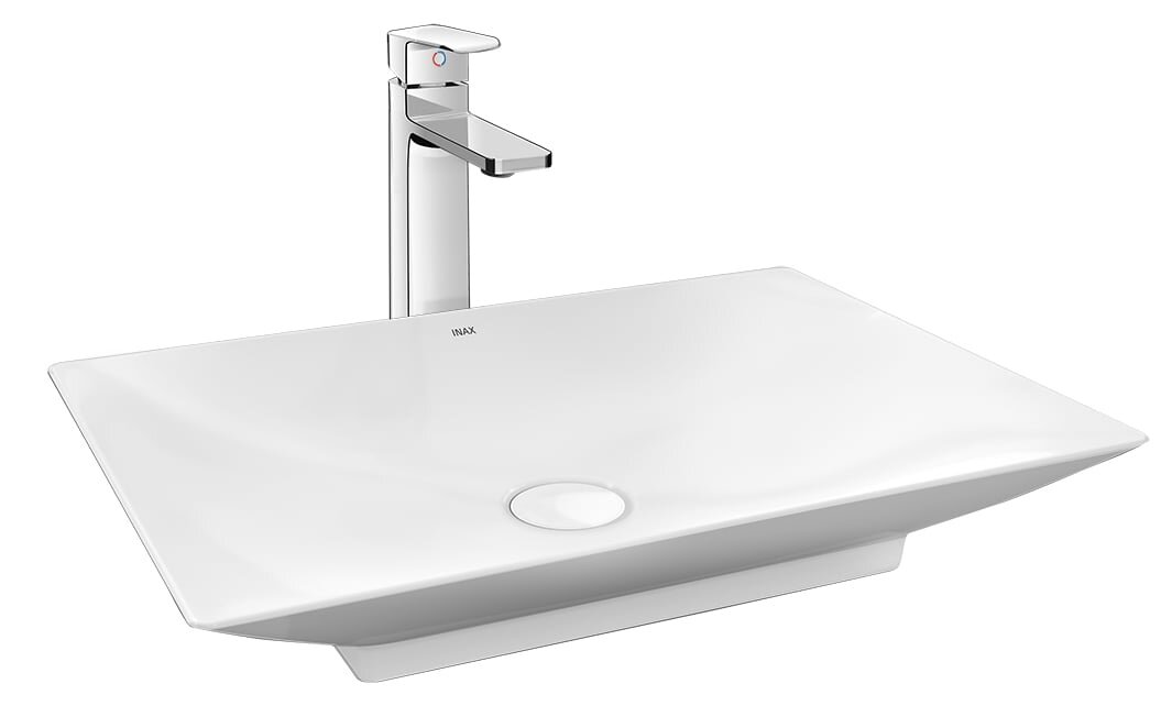 Chậu rửa Inax AL-S610V/BW1 Chậu rửa Inax AL-S610V/BW1