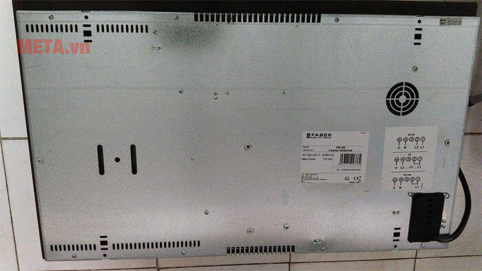 Bếp điện từ Faber FB-H2I