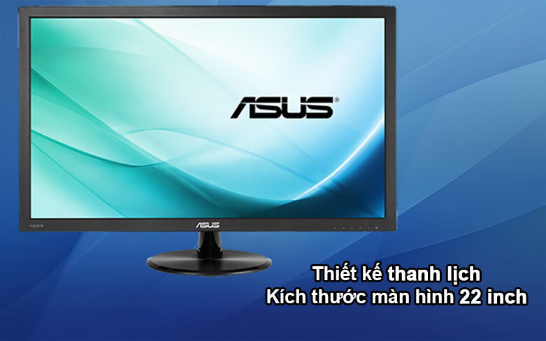 Màn hình LCD Asus 22
