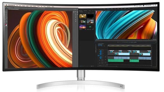 Màn hình LG 34 inch 34WK95C – W 1