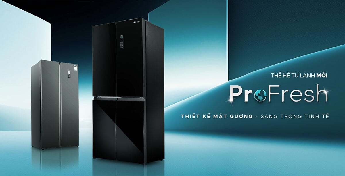 Tủ lạnh tốn ít điện năng Tủ lạnh