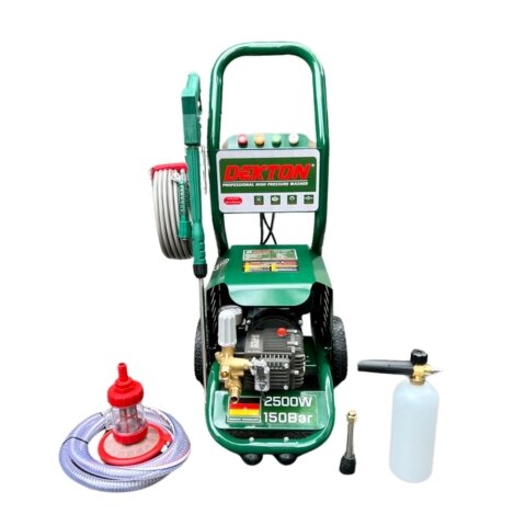 Máy rửa xe chống giật cao áp Dekton