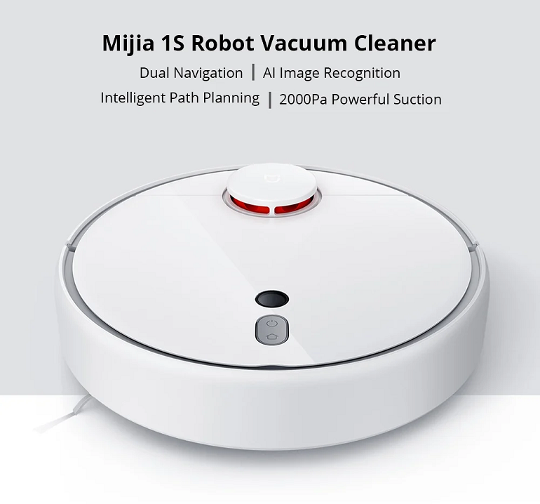 Robot hút bụi Xiaomi Mi Robot 1S