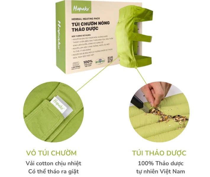 Cấu tạo của sản phẩm