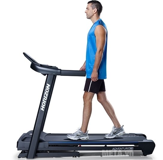 Máy chạy bộ Horizon - Adventure CS
