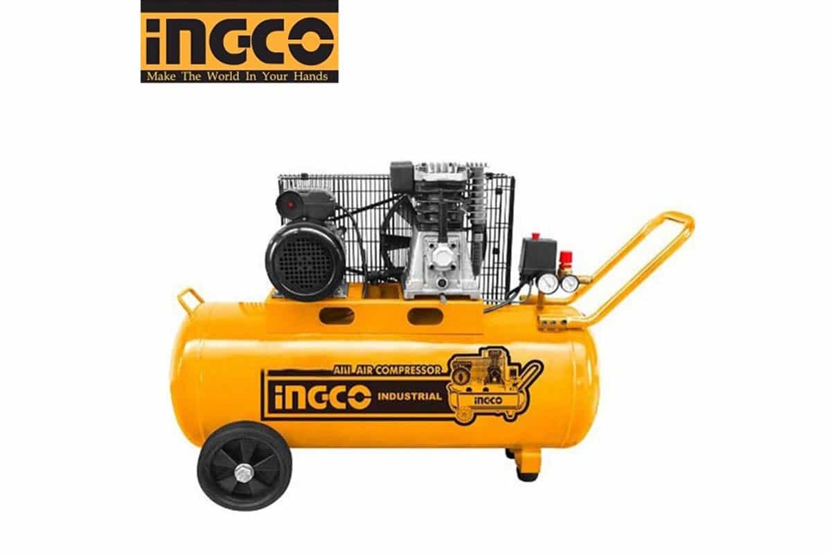 Máy nén khí dây curoa INGCO AC301008T