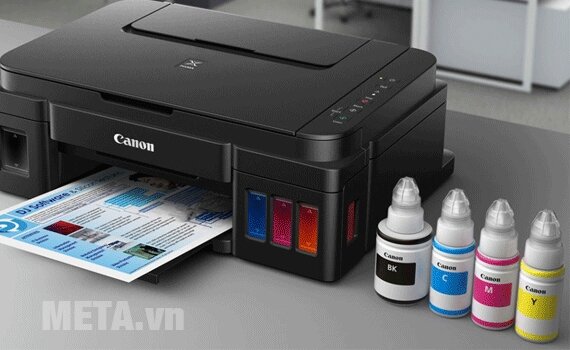 Mực in Canon GI 790 Mực in Canon GI 790