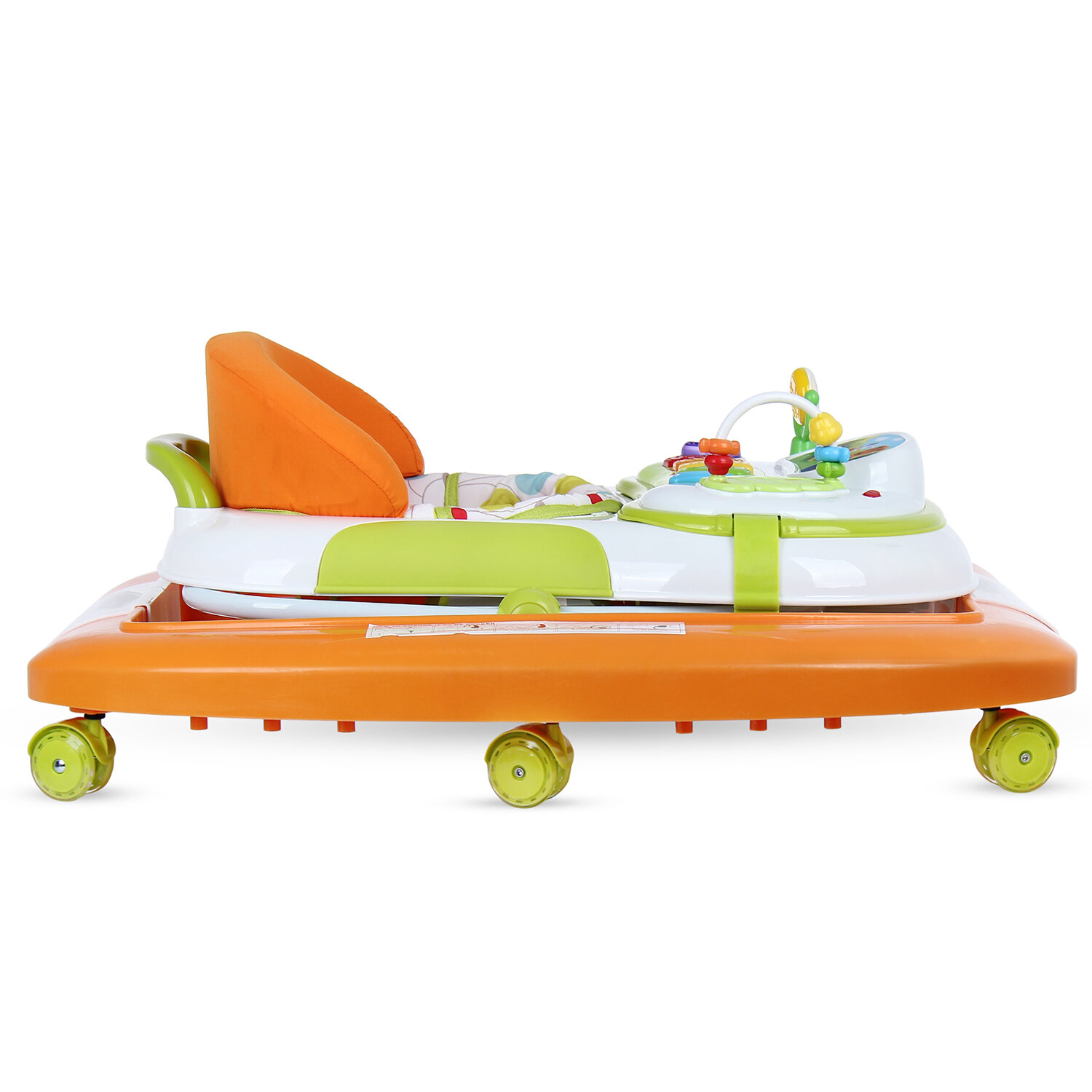  Xe tập đi tròn Mamago Walker cho trẻ em (màu nâu)