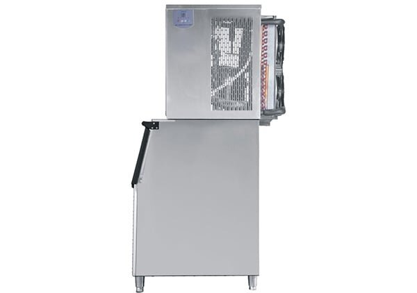 Máy làm đá viên Hải Âu HA 400