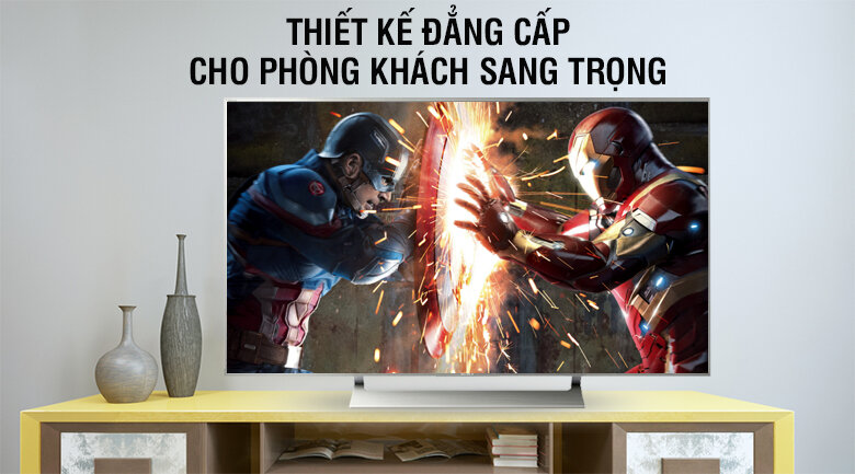 Android Tivi Sony 65 inch KD-65X9000E/S Android Tivi Sony 65 inch KD-65X9000E/S