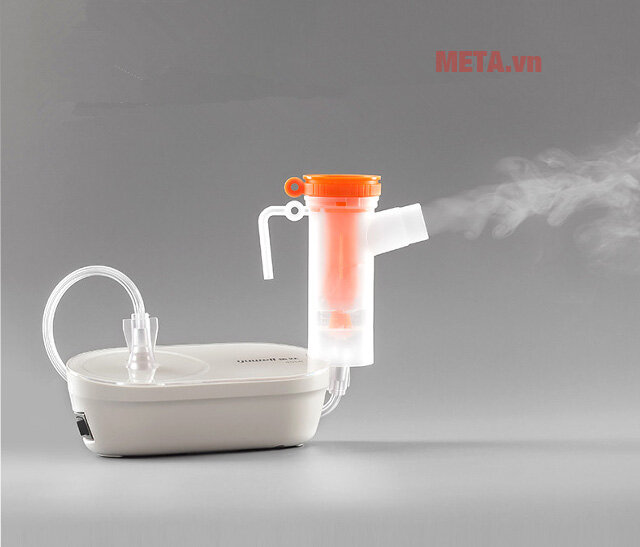 Máy xông khí dung nén khí Yuwell 405B Máy xông khí dung nén khí Yuwell 405B