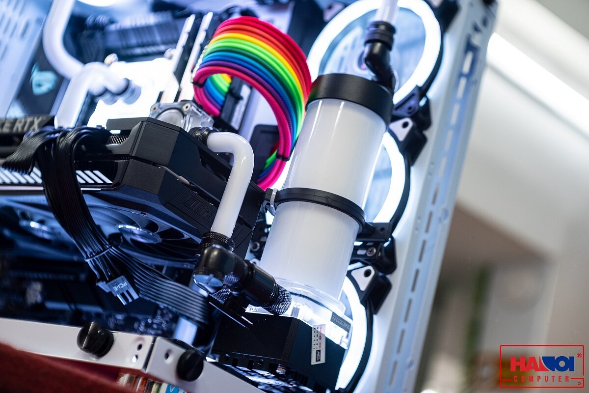 Bơm nước tản nhiệt nước Custom